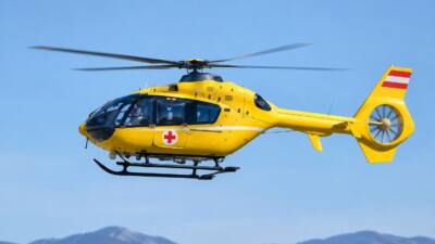 53-Jähriger bei Motorradunfall in Wildalpen schwer verletzt