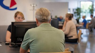 55,5 Prozent der arbeitslosen 60- bis 64-Jährigen langzeitbeschäftigungslos