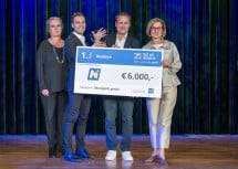 RIZ UP GENIUS zeichnet Geschäftsideen in Baden aus