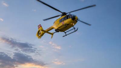 63-Jährige bei Auffahrunfall auf A2 bei Ilz schwer verletzt