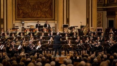 66 Talente musizieren mit Wiener Philharmonikern in Salzburg