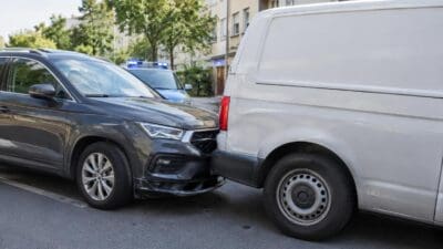 67-Jährige nach Fahrerflucht in Wels ausgeforscht