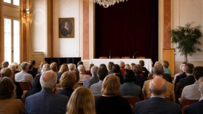 7. Friedenssymposium beginnt am 19. September in Eggenburg
