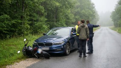 81 Verkehrstote im Sommer auf Österreichs Straßen