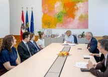 Sieben Exzellenzstipendien für Niederösterreichs Studierende