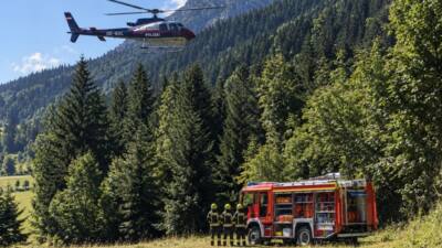 Rauchmeldung in Steeg endet mit Entwarnung