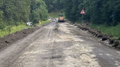 Bei Krieglach und Stanz: Totalsperren auf B 72 und L 114 geplant