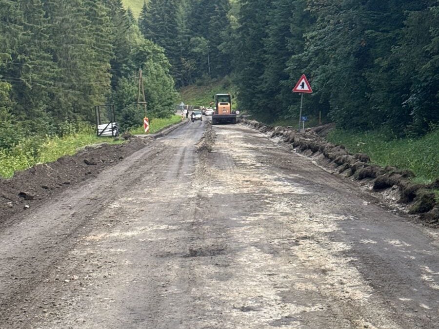Bei Krieglach und Stanz: Totalsperren auf B 72 und L 114 geplant