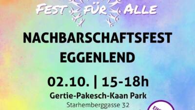 Nachbarschaftsfest bietet Live-Musik im Gertie-Pakesch-Kaan-Park