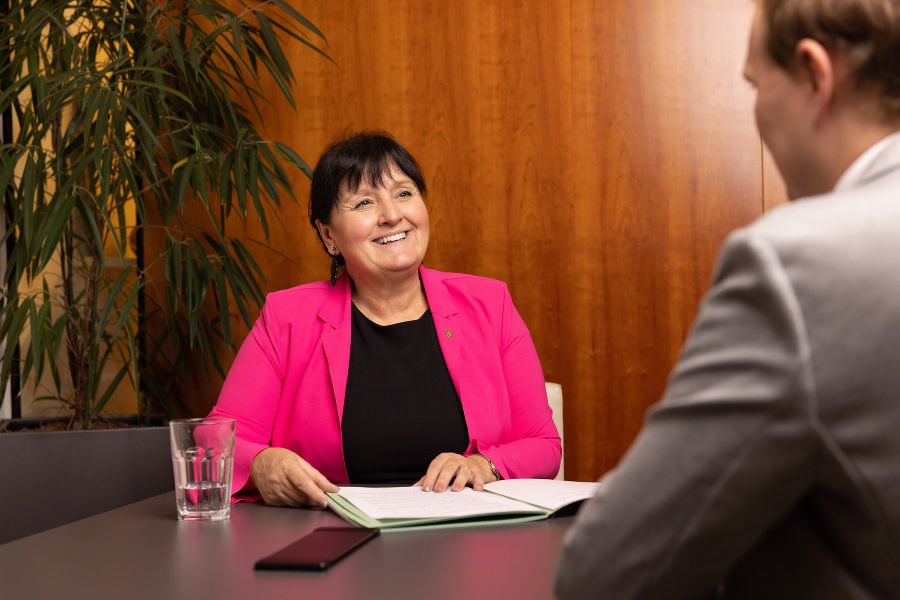 Finanzfrau startet mit kostenlosen Terminen in der Steiermark