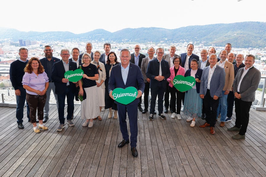 Graz: 5,5 Millionen Euro für Qualität in der Hotellerie