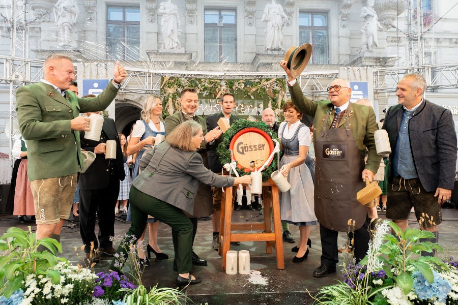 Aufsteirern in Graz stellt Besucherrekord auf