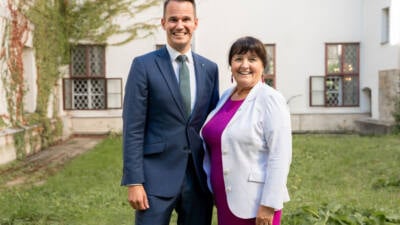 Laurena kann die ASO Tamsweg mit Schulassistenz besuchen