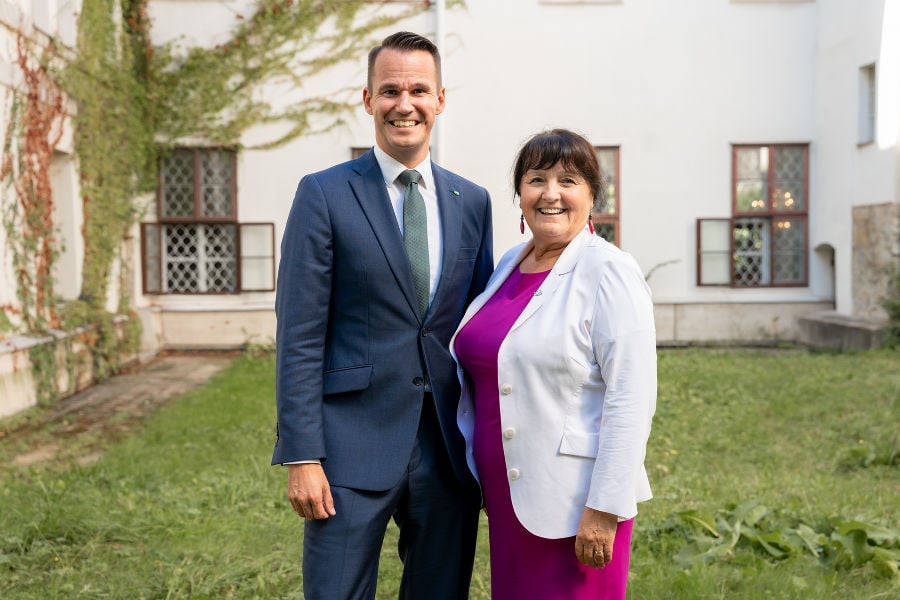 Laurena kann die ASO Tamsweg mit Schulassistenz besuchen