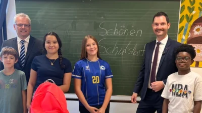 Schulstart in Kärnten: Rund 67.400 beginnen am Montag