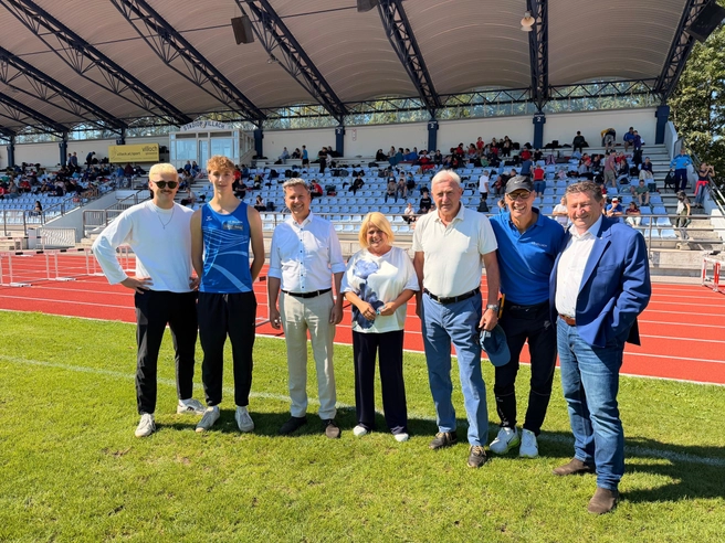 Leichtathletik-Staatsmeisterschaften in Villach haben begonnen