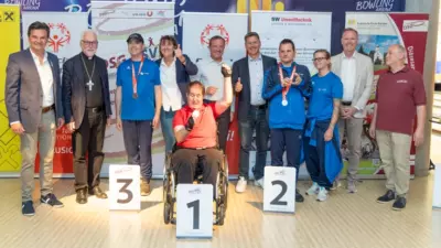 Bowlingturnier bringt 83 Sportlerinnen und Sportler zusammen