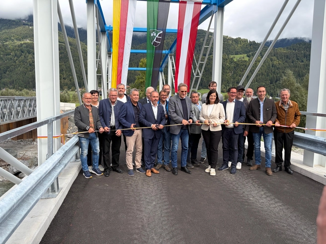 Waidegger Gailbrücke wird für Hochwasserschutz neu gebaut