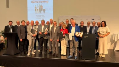 Klagenfurt: Gemeindefinanzen beim ersten Kärntner Gemeindetag
