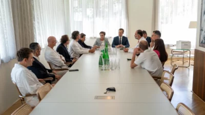 Graz unterstützt Klagenfurt bei interventioneller Radiologie