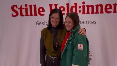 40 Ehrenamtliche bei Gala in Velden geehrt