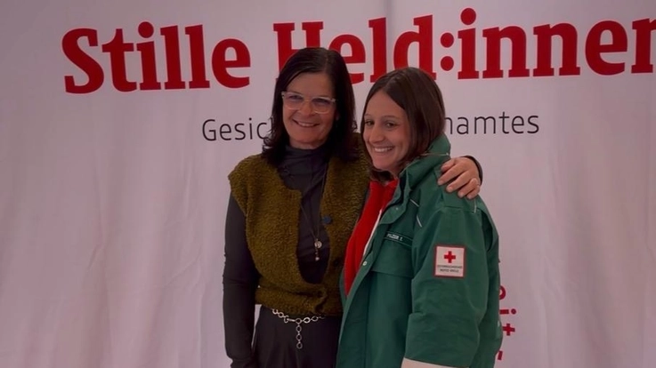 40 Ehrenamtliche bei Gala in Velden geehrt