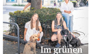 Bauarbeiten in der Kaiserfeldgasse haben begonnen