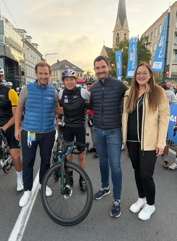 Carinthia 200: Rund 2.000 starten in Villach