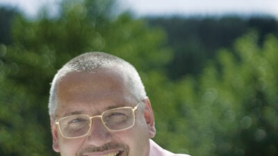 Toni Hubmann, Begründer von Toni’s Freilandeier, gestorben