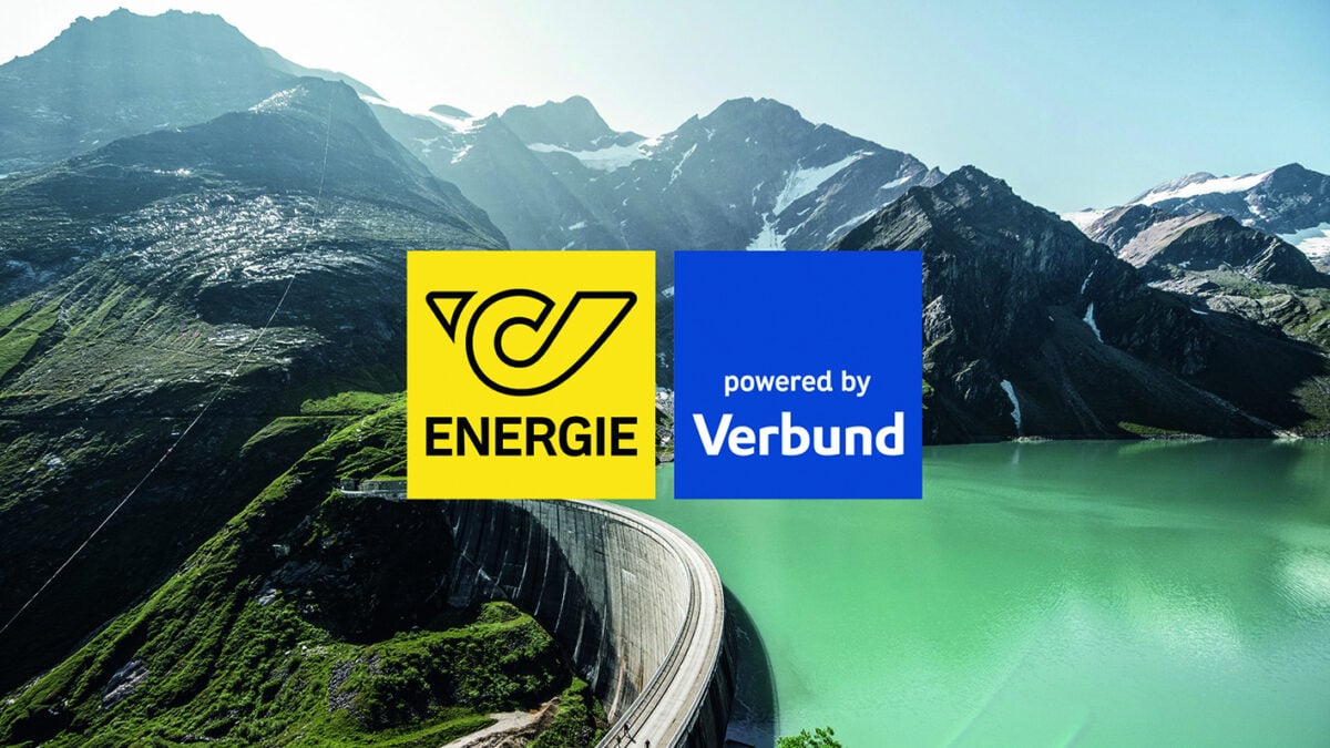 Post will Strom- und Gastarife mit VERBUND anbieten