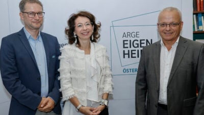 ARGE Eigenheim fordert schnelleres Sanieren im Wohnbau