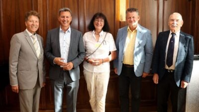 Wolfgang Puck wird Weltösterreicher des Jahres 2026