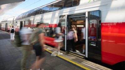 S80-Ersatzverkehr fährt ab 7. September im 15-Minuten-Takt