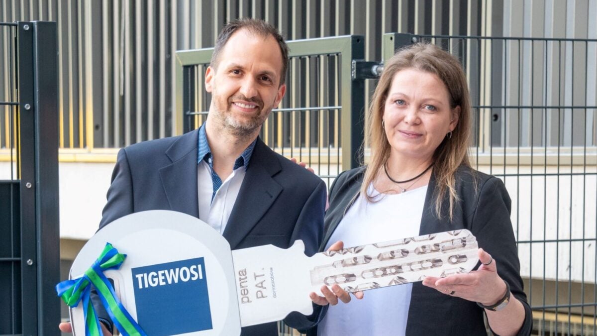 TIGEWOSI übergibt Studierendenwohnheim in Kufstein