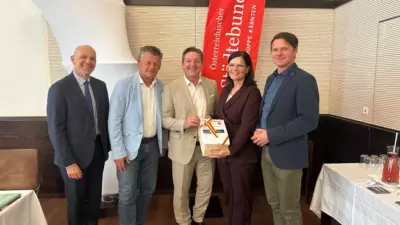 Kärnten plant 135 Kilometer Transportleitungen bis 2040