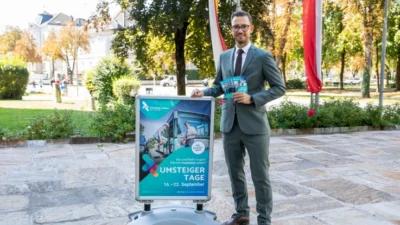 Umsteigertage: Bus und Bahn in Kärnten kostenlos