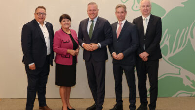 Energie Steiermark plant Kapitalerhöhung mit Wachstumspartner