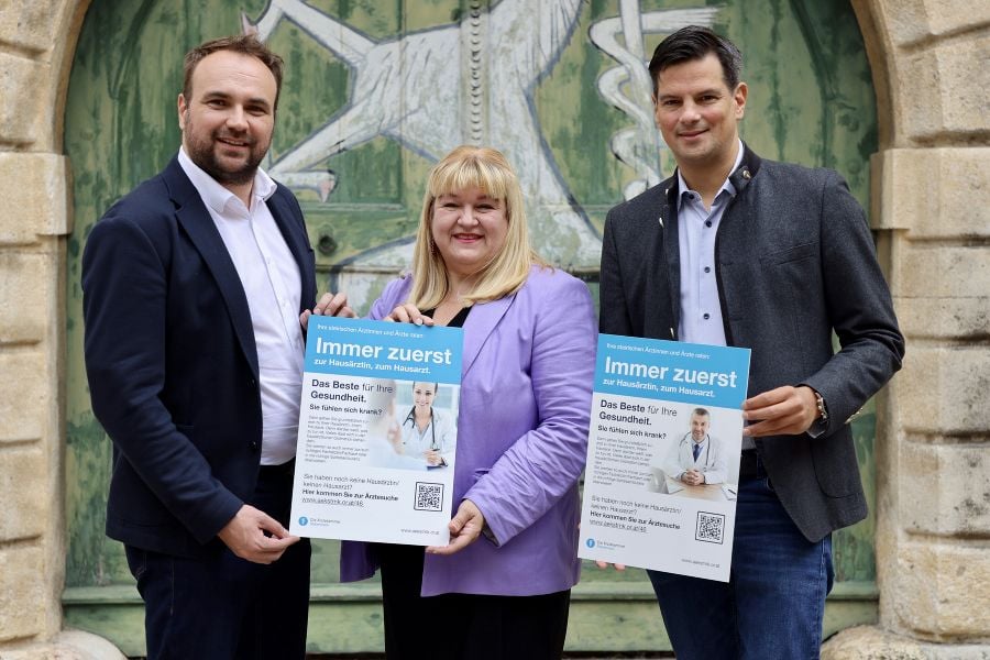 Hausarzt-Initiative startet in der Steiermark