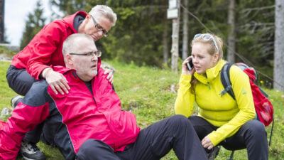 Rotes Kreuz Kärnten gibt Tipps für Wandertouren
