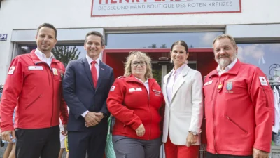 Textilrecycling in Niederösterreich: Pilotprojekt gestartet