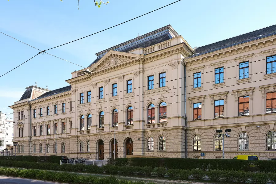 Einsatzübung unterbricht Parteienverkehr bei Gericht in Graz