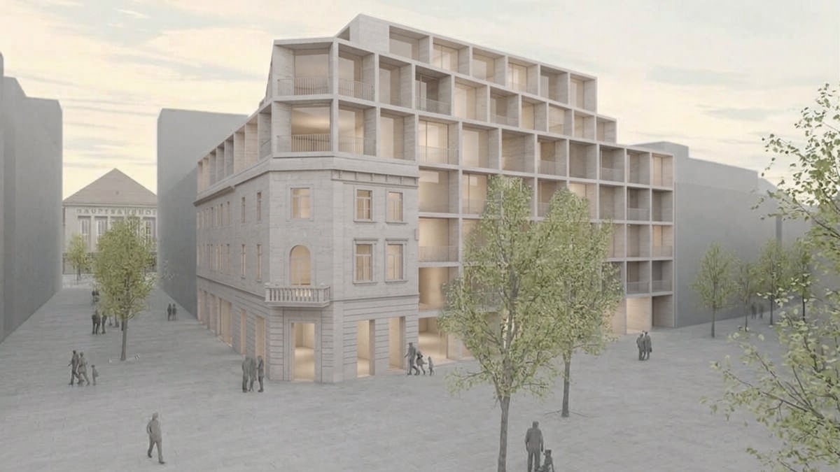 Hotel Europa in Villach wird kernsaniert und ausgebaut