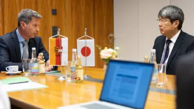 Kärnten plant Partnerschaft mit Präfektur Hiroshima