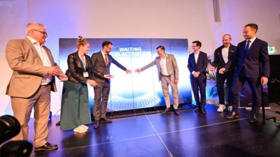 Internetknoten ALPSiX startet in Klagenfurt