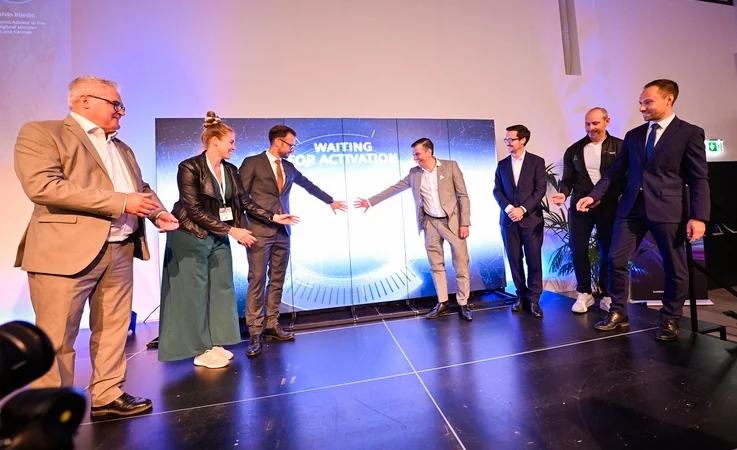 Internetknoten ALPSiX startet in Klagenfurt