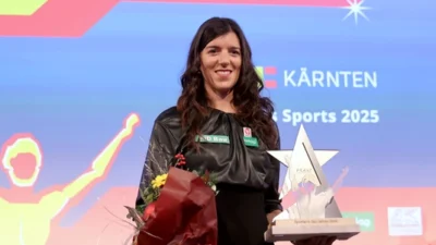 Magdalena Lobnig gewinnt EM-Silber im Küstenrudern