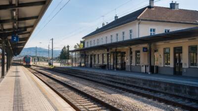 Abgängige Person am Bahnhof Attnang-Puchheim identifiziert