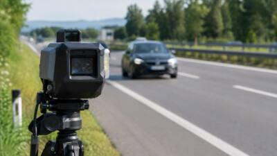 Achtung auf Sloweniens Autobahnen: Neue Section Control startet