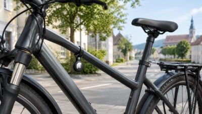 AirTags führen Polizei zu gestohlenen Fahrrädern in Graz und Kirchberg