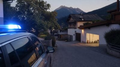 Alkoholische Getränke aus Keller in Ellmau gestohlen